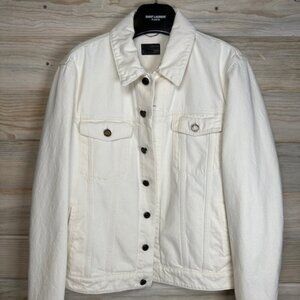 Yves Saint Laurent Denim Jacket